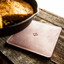 Load image into Gallery viewer, The Leather Trivet | Holtz Leather Co.
