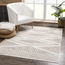 Load image into Gallery viewer, Tigrisis Beige 2328 Area Rug [Online Only]
