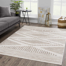 Load image into Gallery viewer, Tigrisis Beige 2328 Area Rug [Online Only]
