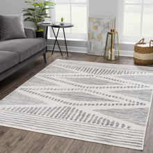 Load image into Gallery viewer, Tigrisis Ivory Area Rug [Online Only]
