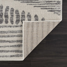 Load image into Gallery viewer, Tigrisis Ivory Area Rug [Online Only]
