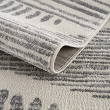Load image into Gallery viewer, Tigrisis Ivory Area Rug [Online Only]
