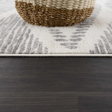 Load image into Gallery viewer, Tigrisis Ivory Area Rug [Online Only]
