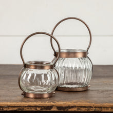 Load image into Gallery viewer, 7.5&quot; Clayton Glass Holder
