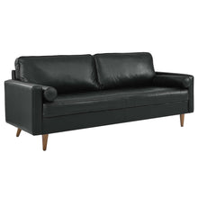 Load image into Gallery viewer, Valour 81" Leather Sofa [Online Only]
