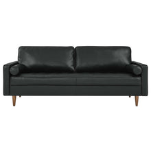 Load image into Gallery viewer, Valour 81" Leather Sofa [Online Only]
