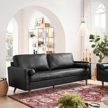 Load image into Gallery viewer, Valour 81" Leather Sofa [Online Only]
