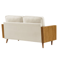 Load image into Gallery viewer, Kellan Performance Velvet Loveseat [Online Only]
