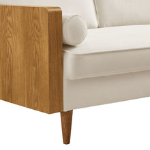 Load image into Gallery viewer, Kellan Performance Velvet Loveseat [Online Only]
