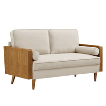 Load image into Gallery viewer, Kellan Performance Velvet Loveseat [Online Only]
