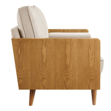 Load image into Gallery viewer, Kellan Performance Velvet Loveseat [Online Only]

