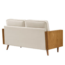 Load image into Gallery viewer, Kellan Performance Velvet Loveseat [Online Only]
