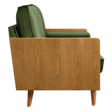 Load image into Gallery viewer, Kellan Performance Velvet Loveseat [Online Only]
