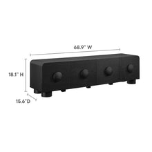 Load image into Gallery viewer, Sonnet 69" Low Profile TV Stand [Online Only]
