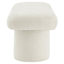 Load image into Gallery viewer, Orla Chenille Upholstered Bench (2 Colors) [Online Only]

