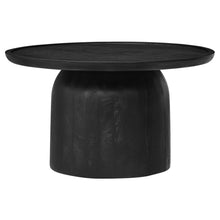 Load image into Gallery viewer, Holloway 30" Round Mango Wood Coffee Table [Online Only]
