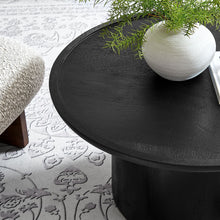 Load image into Gallery viewer, Holloway 30" Round Mango Wood Coffee Table [Online Only]
