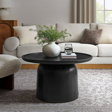 Load image into Gallery viewer, Holloway 30" Round Mango Wood Coffee Table [Online Only]
