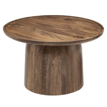 Load image into Gallery viewer, Holloway 30" Round Mango Wood Coffee Table [Online Only]
