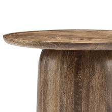 Load image into Gallery viewer, Holloway 30" Round Mango Wood Coffee Table [Online Only]
