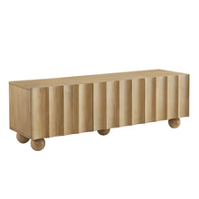 Load image into Gallery viewer, Sorren Scalloped 54" Wood TV Stand [Online Only]
