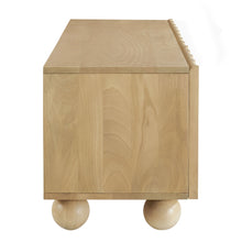 Load image into Gallery viewer, Sorren Scalloped 54" Wood TV Stand [Online Only]
