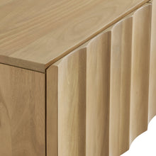 Load image into Gallery viewer, Sorren Scalloped 54" Wood TV Stand [Online Only]
