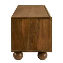 Load image into Gallery viewer, Sorren Scalloped 54" Wood TV Stand [Online Only]
