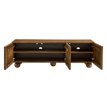 Load image into Gallery viewer, Sorren Scalloped 54" Wood TV Stand [Online Only]
