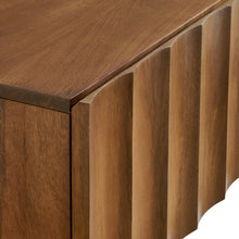 Load image into Gallery viewer, Sorren Scalloped 54" Wood TV Stand [Online Only]
