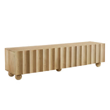 Load image into Gallery viewer, Sorren Scalloped 54" Wood TV Stand [Online Only]
