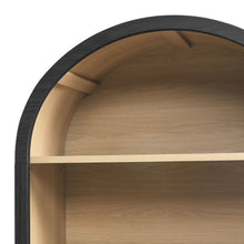 Load image into Gallery viewer, Evie Arched Wide Bookcase Display Cabinet [Online Only]
