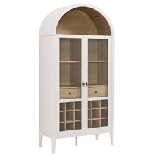 Load image into Gallery viewer, Nolan Arched Bar Cabinet [Online Only]

