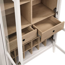 Load image into Gallery viewer, Nolan Arched Bar Cabinet [Online Only]
