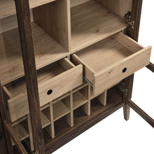 Load image into Gallery viewer, Nolan Arched Bar Cabinet [Online Only]
