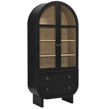 Load image into Gallery viewer, Nyx Arched Display Cabinet [Online Only]
