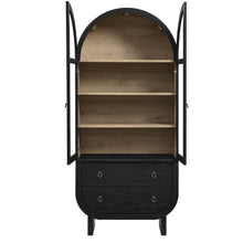 Load image into Gallery viewer, Nyx Arched Display Cabinet [Online Only]
