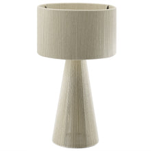Load image into Gallery viewer, Gia Handwoven Cotton Thread Table Lamp by Modway [Online Only]
