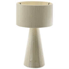 Load image into Gallery viewer, Gia Handwoven Cotton Thread Table Lamp by Modway [Online Only]
