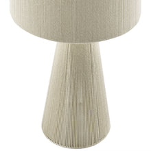 Load image into Gallery viewer, Gia Handwoven Cotton Thread Table Lamp by Modway [Online Only]
