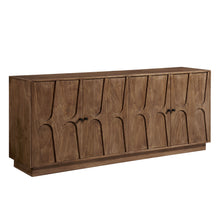 Load image into Gallery viewer, Veda 72" Mango Wood Sideboard Cabinet [Online Only]
