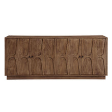 Load image into Gallery viewer, Veda 72" Mango Wood Sideboard Cabinet [Online Only]
