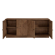 Load image into Gallery viewer, Veda 72" Mango Wood Sideboard Cabinet [Online Only]
