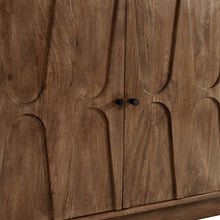 Load image into Gallery viewer, Veda 72" Mango Wood Sideboard Cabinet [Online Only]
