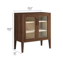 Load image into Gallery viewer, Nell 36" Accent Cabinet [Online Only]
