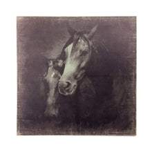 Load image into Gallery viewer, Unbridled Canvas Horse Prints
