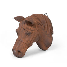 Load image into Gallery viewer, Wall Mount Horse Head

