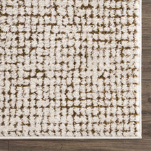 Load image into Gallery viewer, Keita Cream &amp; Brown Area Rug [Online Only]
