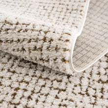 Load image into Gallery viewer, Keita Cream &amp; Brown Area Rug [Online Only]
