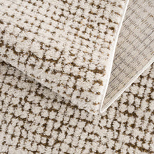 Load image into Gallery viewer, Keita Cream &amp; Brown Area Rug [Online Only]
